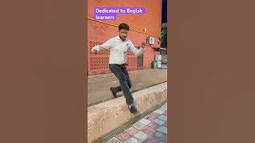 Preposition OVER in 10 minutes #Over shows movement from one side to another side without touching