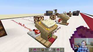 Minecraft Escape Room - REDSTONE TUTORIAL!
