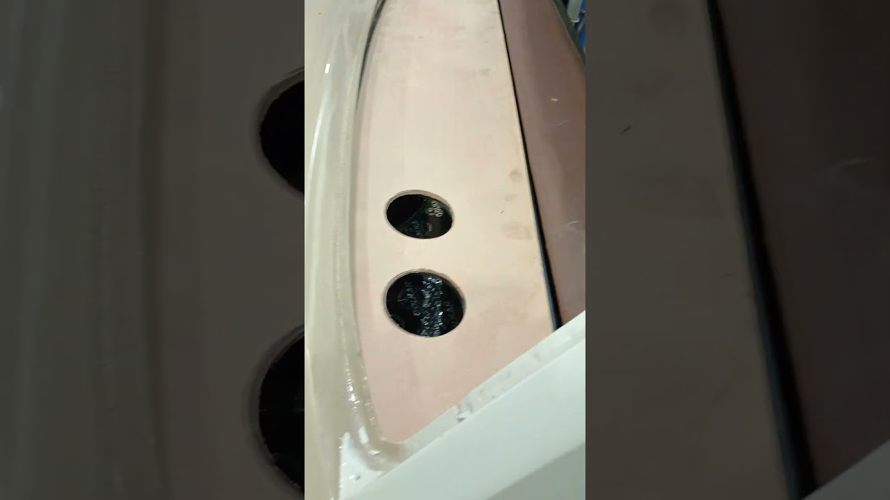 Eh Holden rear seatbelts and MDF panels to finish it off @killarestorations