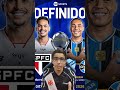 CAMINHO DO SÃO PAULO E DO GRÊMIO NA SUL-AMERICANA! #saopaulofc#gremio#sulamericana#bolivar#futebol