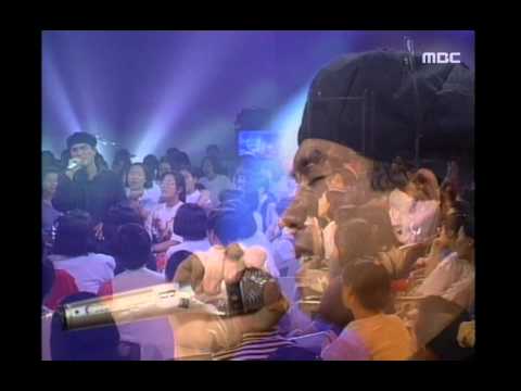 Kim Gun-mo - I'm always here, 김건모 - 언제나 기다리고 있어, Saturday Night Music Show