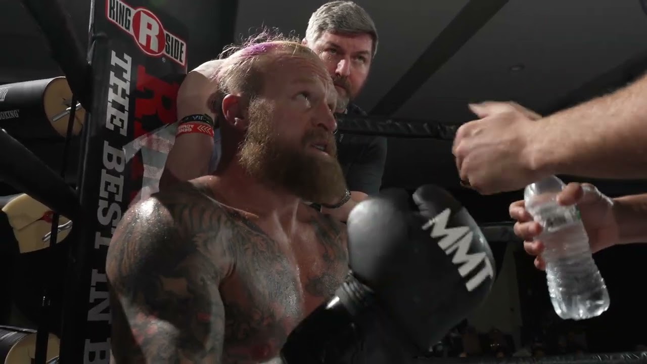 Jesset Roman vs John Priest | FULL FIGHT | Muay Thai MMT004