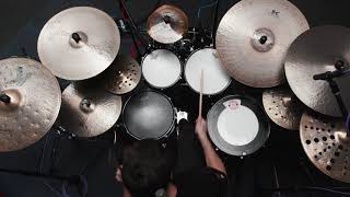 'Hey Zeus' by Stan Bicknell & Josh De La Victoria feat. Yamaha Live Custom Hybrid Oak & FP9 Pedal