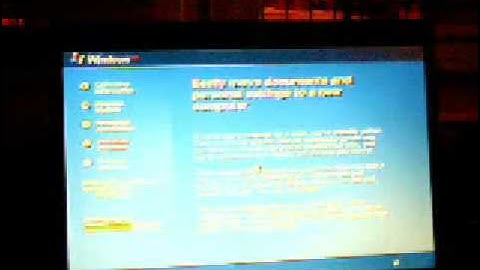 Windows XP Pro with Sp2 Installation guide Part 2