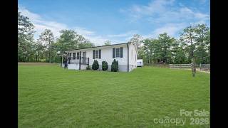 NEW LISTING: 5088 Hwy 265 Highway Ruby SC 29741