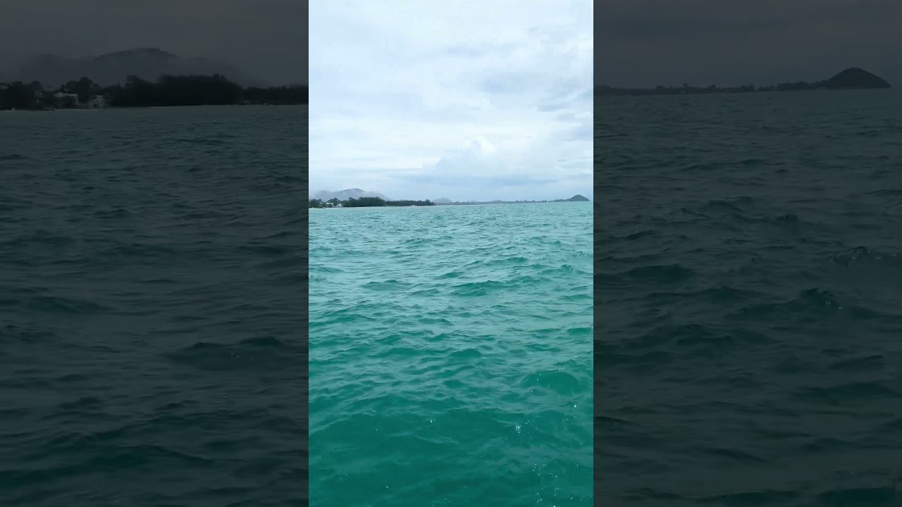 Nathon pier Koh Samui Thailand