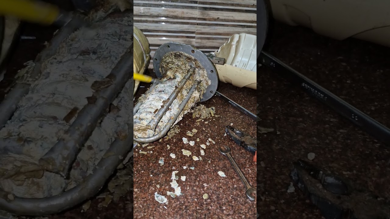 I Fixed My Geyser Heating Problem And You Can Too!