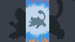 19/151 Rattata #patomv7 #pokemon #minecraft #pixelart #pokemon30