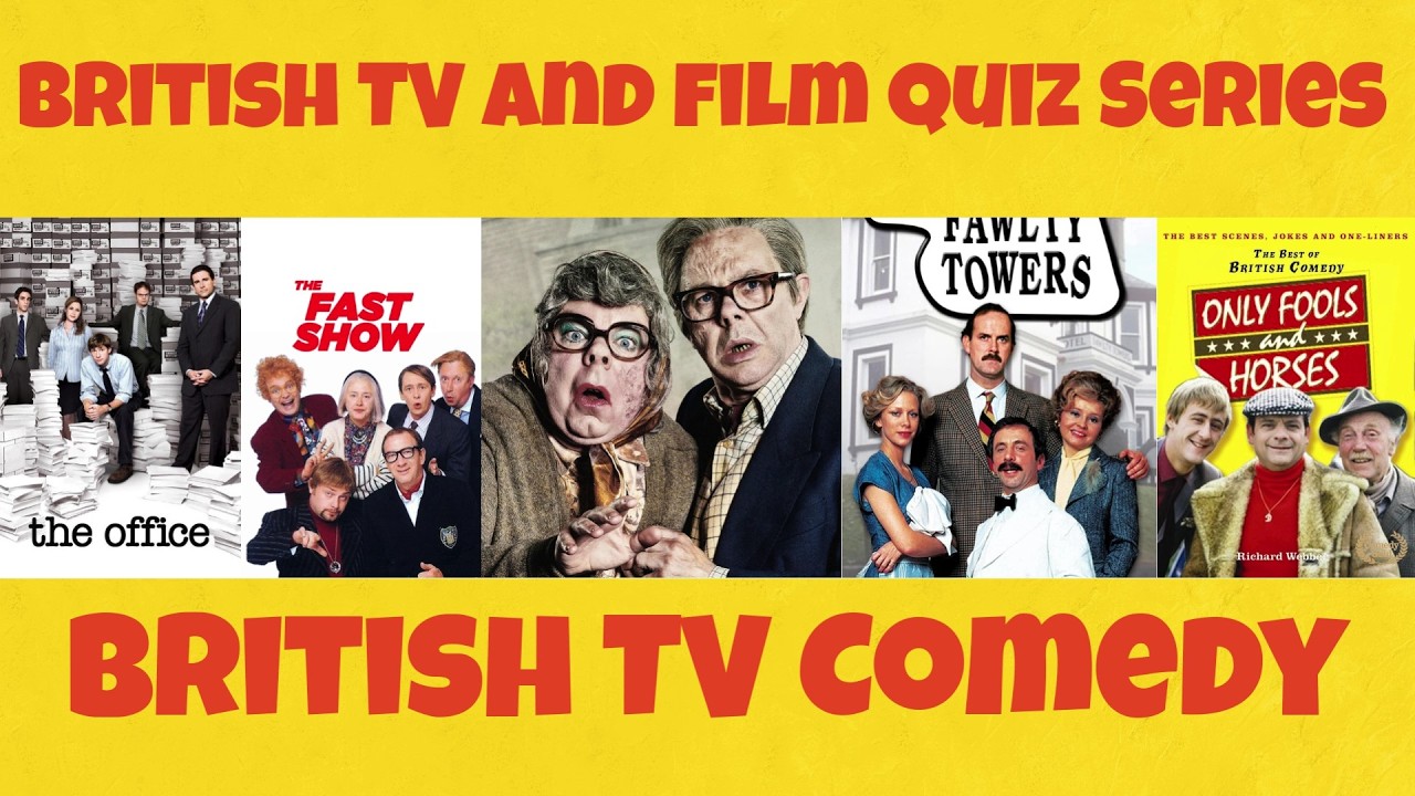 British TV Comedy Quiz Show 😂 Funniest UK Panel Show Moments | Ultimate Comedy Quiz