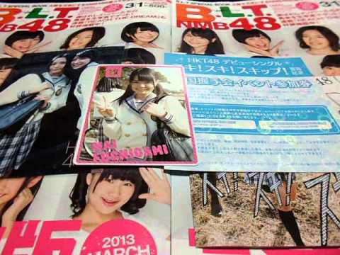HKT48スキ！スキ！スキップ！開封～博多もいいですな♪～さかP