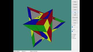 Crazy Tetrahedron Jupiter Tutorial