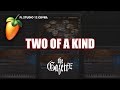 The Gazette - Two of a Kind (flstudio cover)