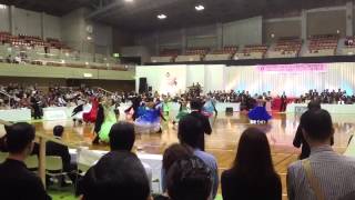 20121022 JBDF選手権 準決勝 ヴェニーズワルツ