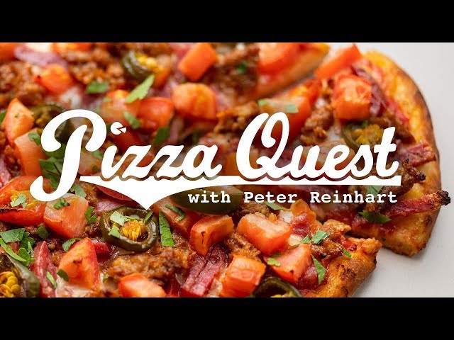 Pizza Quest  Artisan Pizza-Making Techniques | SERIES PREMIERE!