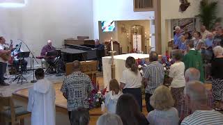 Catholic Mass from Christ the King | Sunday, July 5, 2026 |  11am