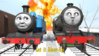 The Desperate Times; Let it Blow-up (Season Finale!!!!!)