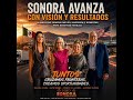 Sonora Avanza Lírica de #TonyRomero @alfonsodurazooficial6074 @GobiernodeSonoraTV