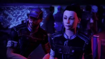 Mass Effect 3 - Adept (Insanity) - Part 27 Crew talk Post-Priority Citadel II