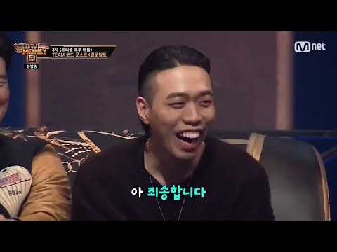 쇼미9) 적반하장하는 김진표ㅋㅋㅋ