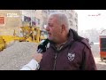 ريف دمشق.. أعمال "تبحيص" على طريق الخولاني في داريا