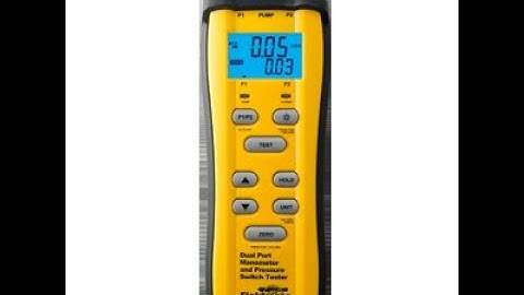 4) Synchronizing/Balancing Crossfire Injection with Electronic manometer. Corvettes and F body cars