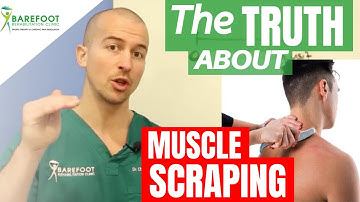 Should You Be Muscle Scraping? The TRUTH About The Graston Technique!