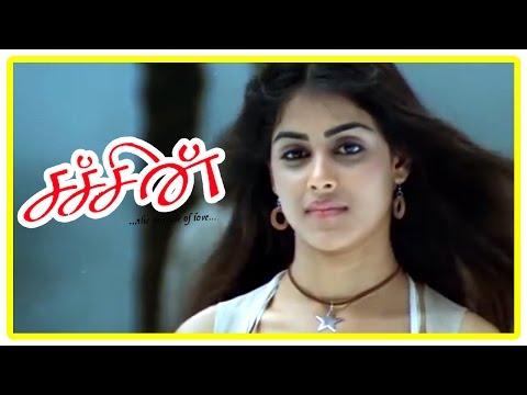 Sachein - Genelia Helps Raghuvaran