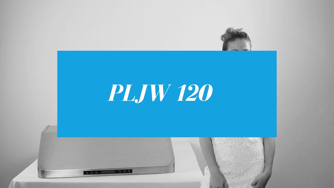 PLJW 120 Under Cabinet Range Hood