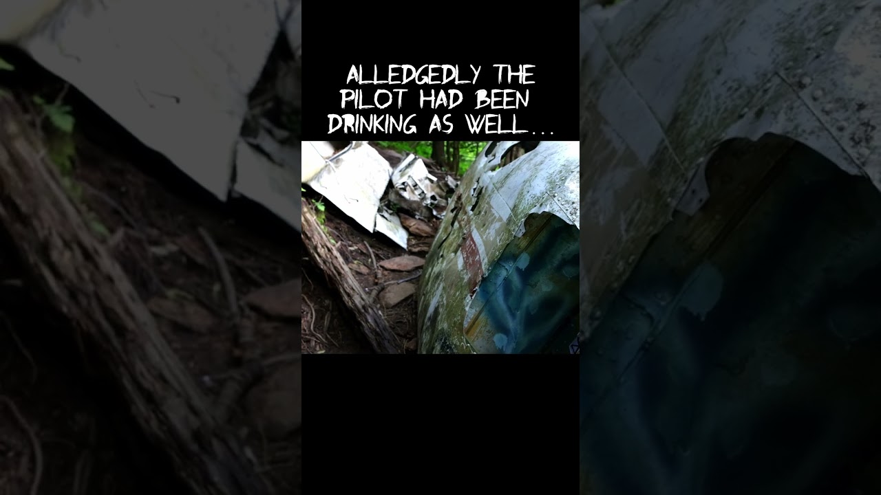 EVPs at a Tragic Plane Crash Site in the Smokies 👻 