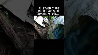 Evps At A Tragic Plane Crash Site In The Smokies