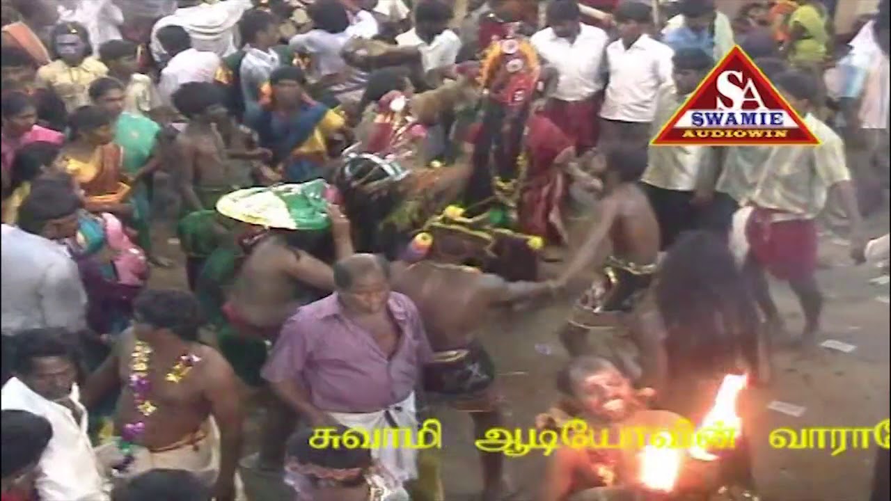 Kunguma Kaali Amma | Amman Paadalgal | Varale Mutharamma | Tamil Bhakti Songs