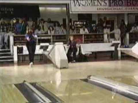 Bowling would be better if it was hockey!