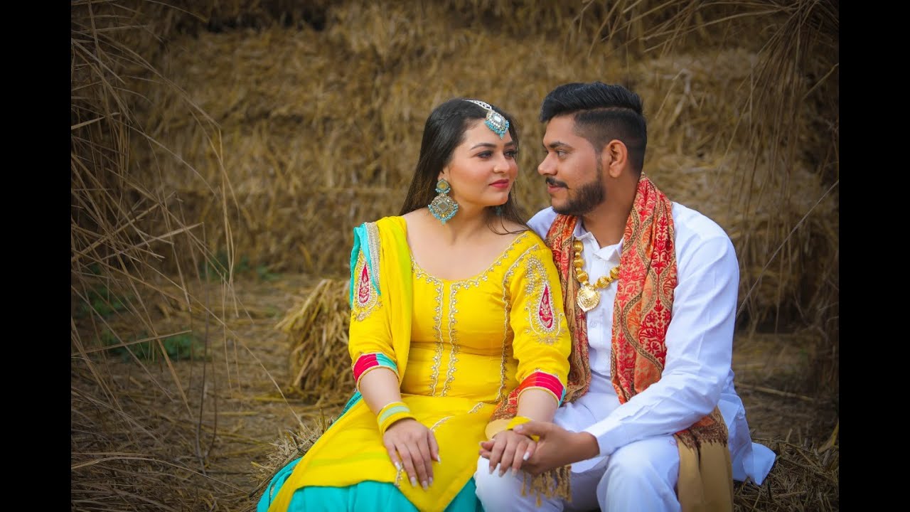 SHULABHDEEP WEDS NAVJOT KAUR CHANDNIFILMPRODUCTION YouTube