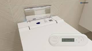 Geberit AquaClean Sela Service – Maintenance