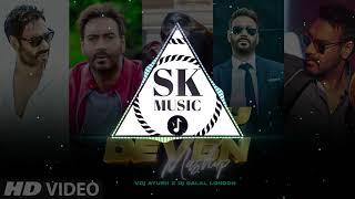 Download Lagu Ajay Devgan |90s Bollywood Songs |Mashup |DJ Dalal London |Ajay Devgan HitLove Songs MP3