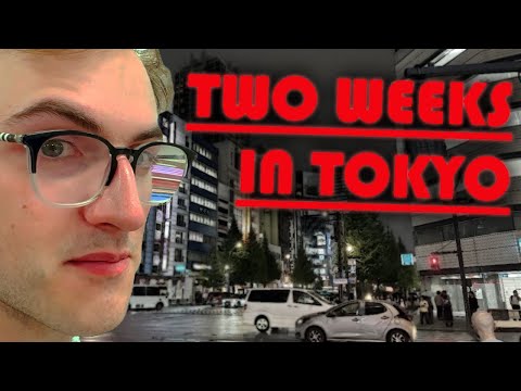 We Spent Two Weeks in JAPAN! (feat. @SpillingTheMilk)