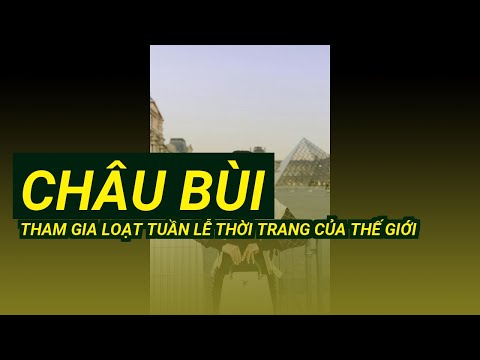 Video: Những điều tuyệt vời nhất của Tuần lễ thời trang London