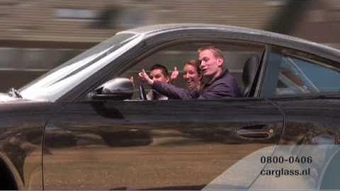 Carglass® Casting 441 Michiel en Jeroen AutoRai 2011