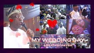 Dr. Adewale Ayuba For Mo Adebimpe & Abdulateef Adedimeji Adetola (ADEADEFOREVER).