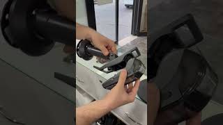 Hugin Tiger T300 Orjinal Eft Pos Sehpası Montaj