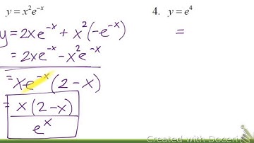 5.4a Exponential Functions