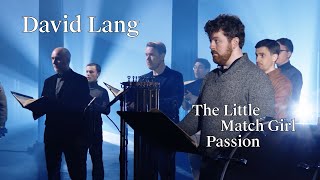 David Lang – The Little Match Girl Passion | A day in the library | Ep. 5 |