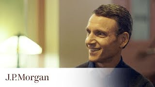 Tony Goldwyn Gives an Inside Look at 'Network' on Broadway | #NextList2019 | J.P. Morgan