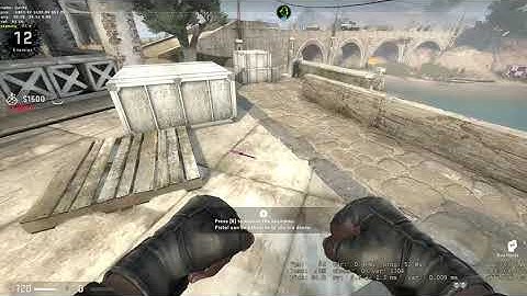 CSGO Danger Zone Fun, Bump mines, Stomps, breeches and Knives...CS:GO
