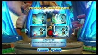 Boom Jet Storm Bomber and Sky Writer Upgrade Paths screenshot 3