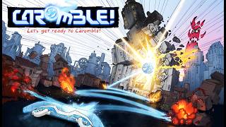 Caromble - PC Gameplay - First 4 levels