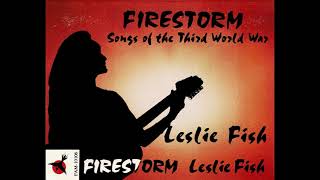 Watch Leslie Fish Eyes Of Eagles video