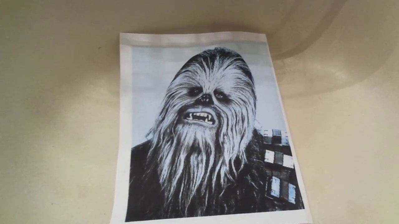 Sounds Like Chewbacca