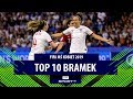 TOP10 bramek mundialu (FIFA Mistrzostwa Świata Kobiet Francja 2019)