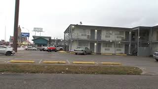 One arrested after stabbing at Terre Haute motel